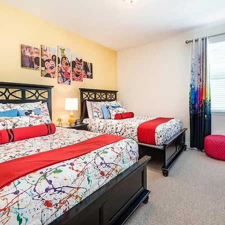 Cute 6 Bdrm Home With Pool Oasis In Encore